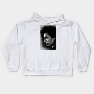 Robert Sheehan Kids Hoodie